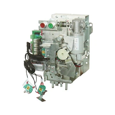 Mechanismus provozu motoru